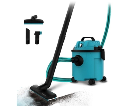 Aspiradores a Seco e a Húmido Conga Rockstar Wet & Dry Compact Plus CECOTEC