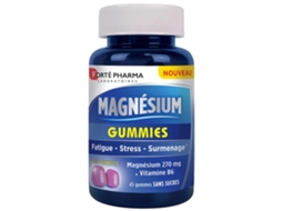 Forté Pharma Magnésio 45 Gomas FORTÉ PHARMA