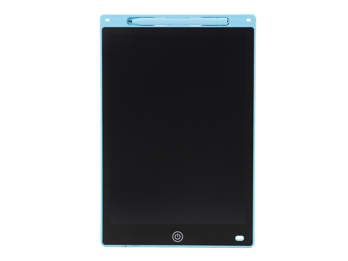 Tablet Lcd De 12 Polegadas Para Escrita E Desenho, Ideal Crianças. Aquaforge