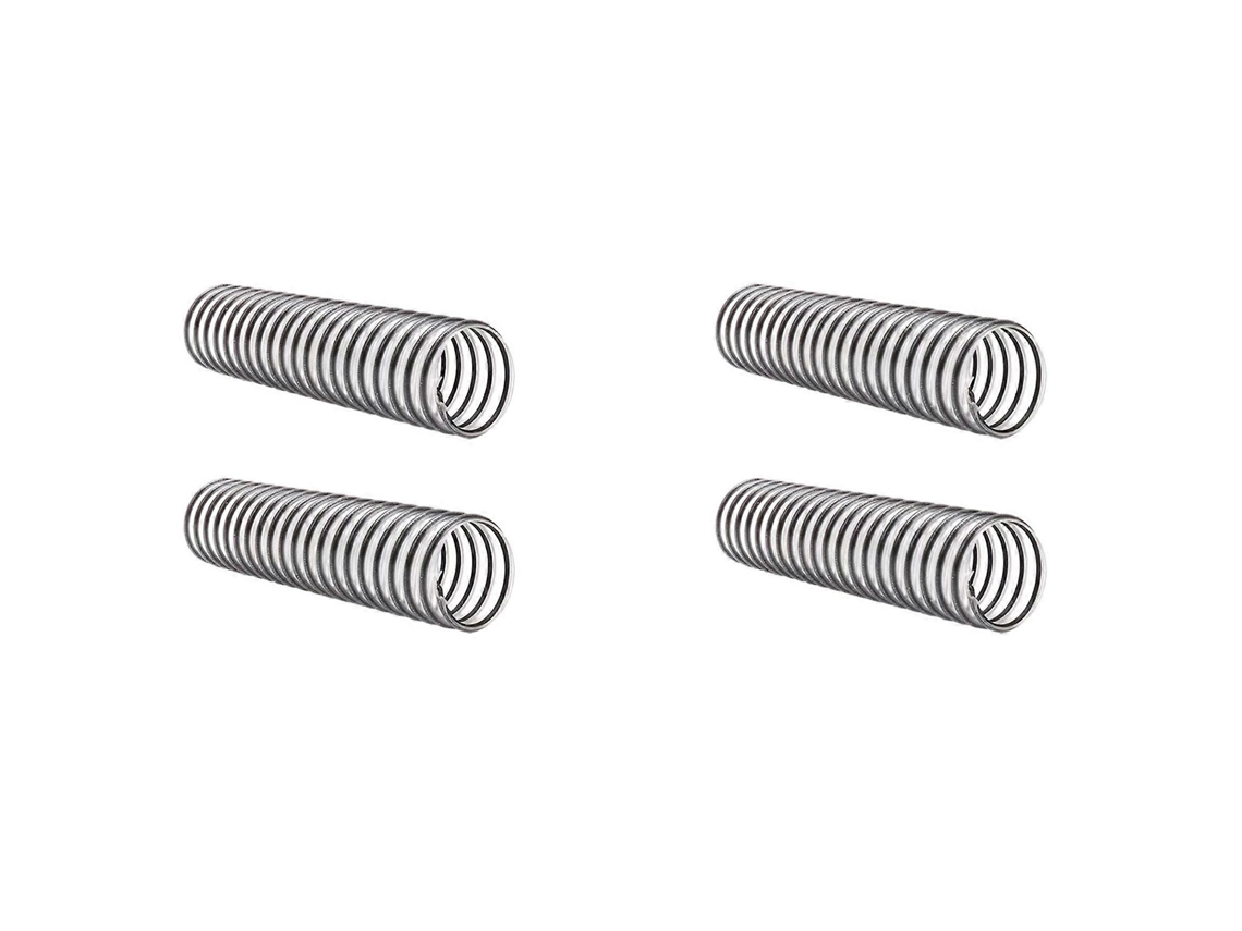 Conjunto De 4 Peças Para Lavadora De Pisos Tineco Das Séries Floor Series E Dream Series: Mangueira Espiral Universal Para Esgoto, Escova De Pi_glo