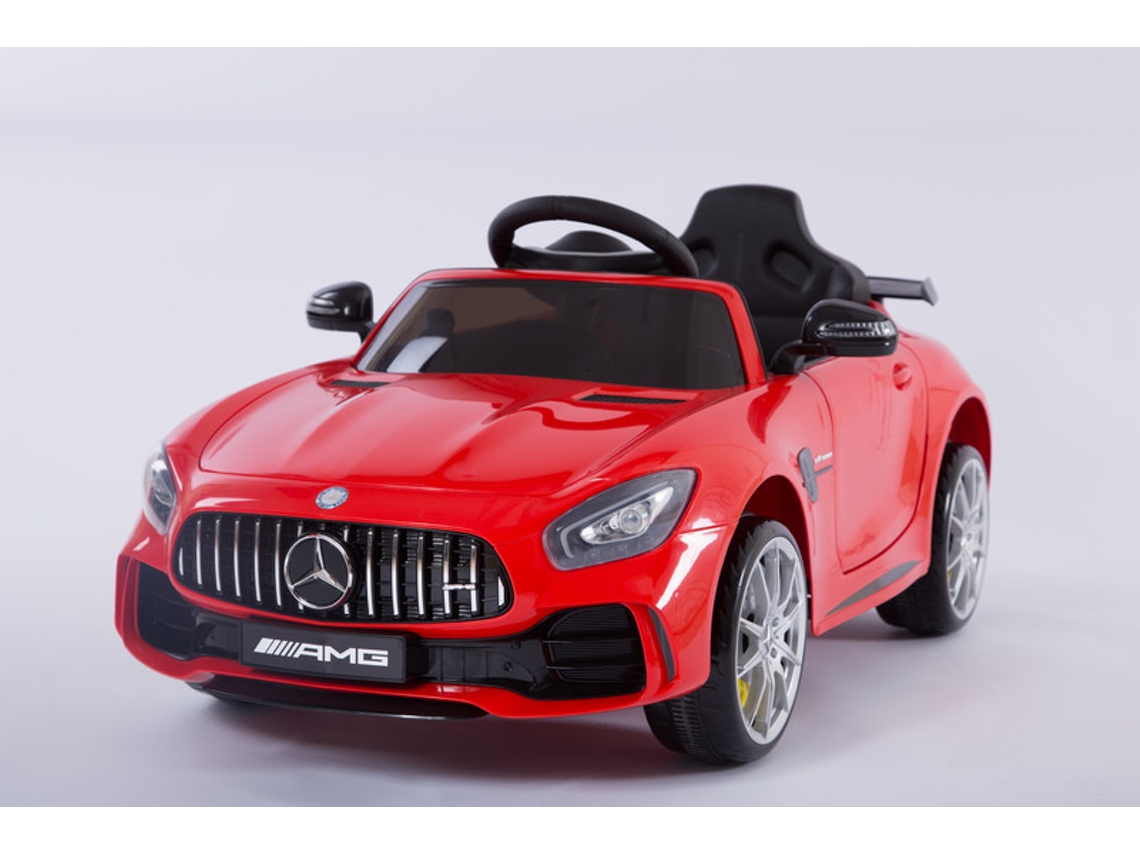 Carro Elétrico HARLEY BELLA Mercedes AMG GTR