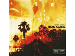 CD Ryan Adams - Ashes & Fire