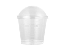 1pcs Copos De Sobremesa Descartáveis