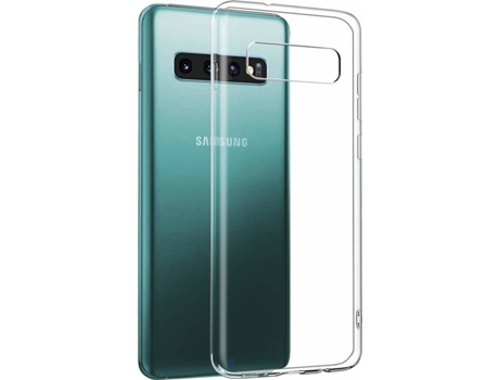 Capa Samsung Galaxy S10 KLACK Fit Transparente