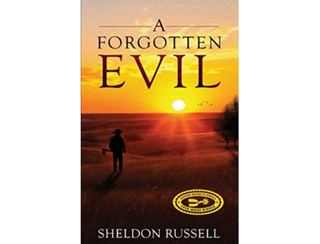 Livro A Forgotten Evil de Sheldon Russell (Inglês)
