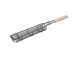 Conjunto De 2 Peças De Ferramentas Para Bbq, Em Aço Inoxidável, Portátil Para Exterior, Para Grelhador A Carvão