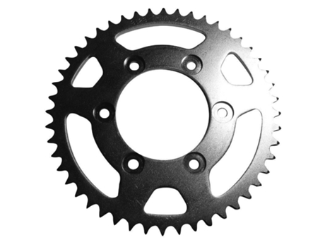 Coroa IGM Rieju 50 Rr 1998 Spike 420 48 Dts