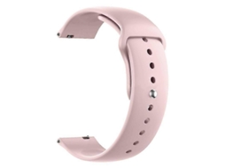 Pulseira De Silicone Xdfind Pure Color Para Relógio