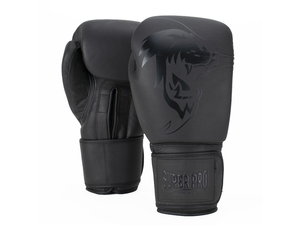 Luvas de Boxe em Pele SUPER PRO Legend