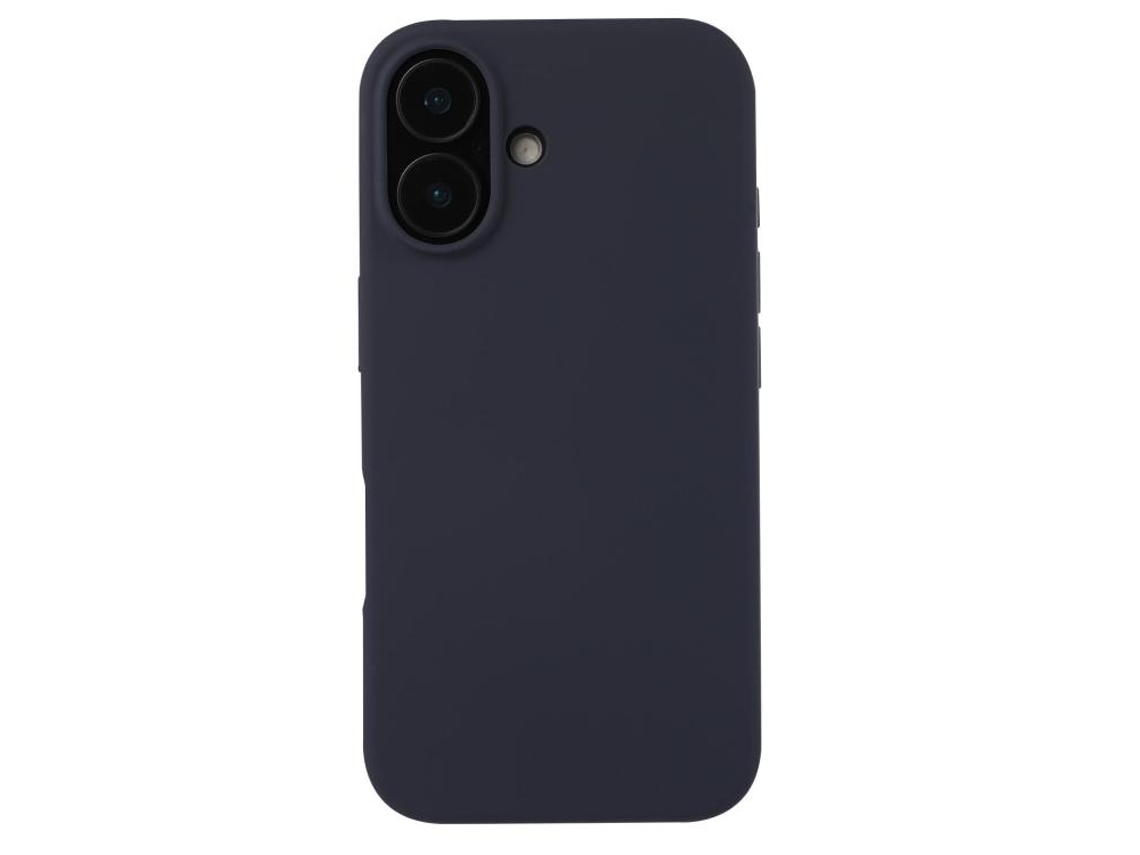 Capa De Celular Em Silicone Líquido Para Iphone 17
