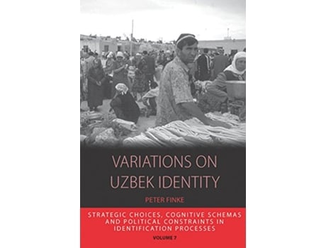 Livro Variations on Uzbek Identity de Peter Finke (Inglês - Capa Dura)