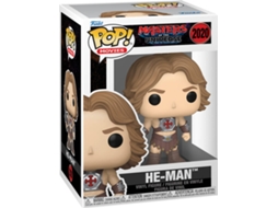 Figura FUNKO Pop! Movies: Mestres do Universo - He-Man (Possível Chase)