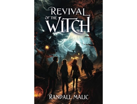 Livro Revival of the Witch de Randall Malic (Inglês)