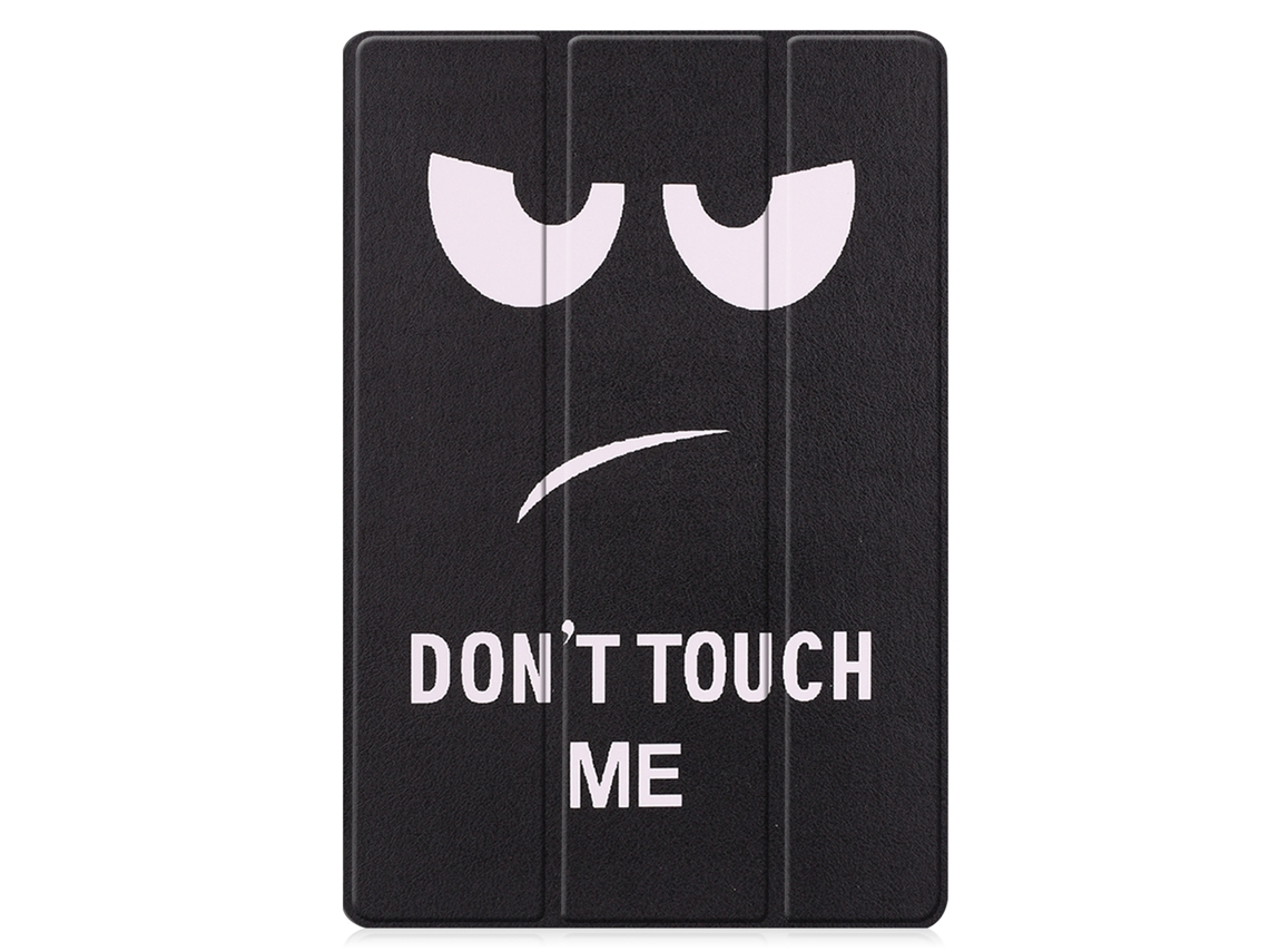 Capa Fwinl Para Samsung Galaxy Tab S9 Fe Plus Sm X610/sm X616b 12.4 Inch Olhos Grandes