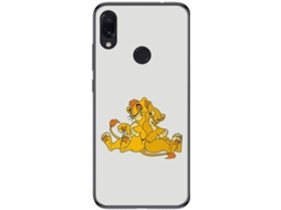Capa Xiaomi Redmi Note 7 TUMUNDOSMARTPHONE Leones Multicor