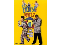 DVD House Party 2, Inglês