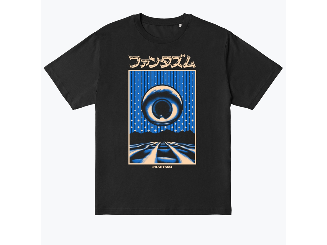 Phantasm_ Klutz Fiction T-shirt-l