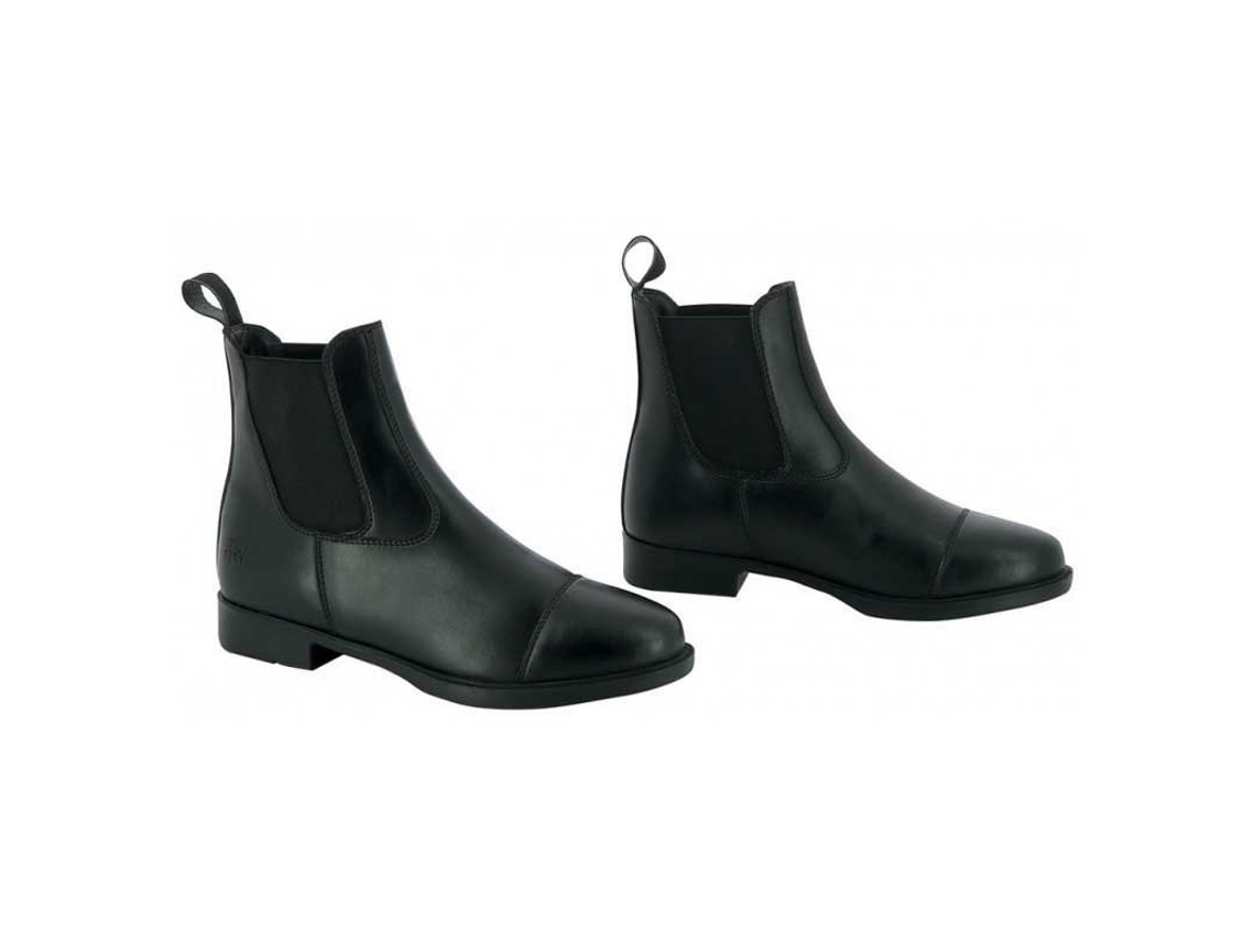 Botas Equitação First Preto Eu 36Riding World