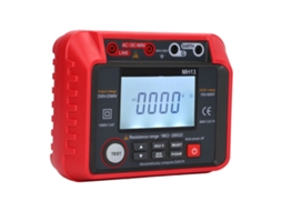Laxiscreed Testador De Resistência De Isolamento Ac/dc Para Medição Precisa
