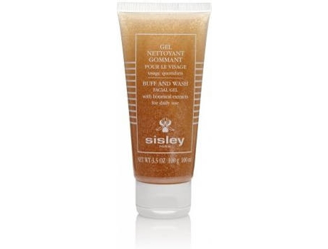 GEL NETTOYANT GOMMANT pour le visage 100 ml