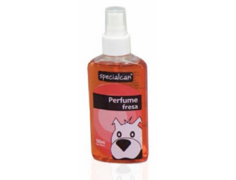 Perfume  Para Cães Morango (125ml)