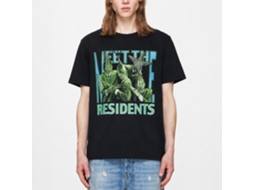 The Residents Meet The Residents T-shirt Unisex Adults Size:l