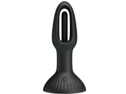 Pretty Love - Hubert Plug Anal Com 7 Modos De Vibração