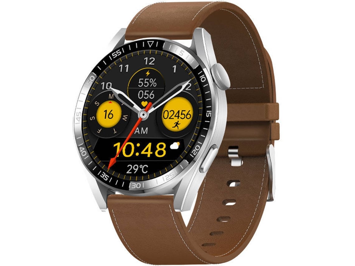 Smartwatch OHPA UM95pro Prateado