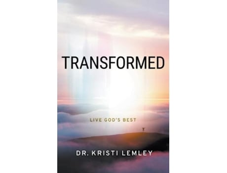 Livro transformed de kristi lemley (inglês)