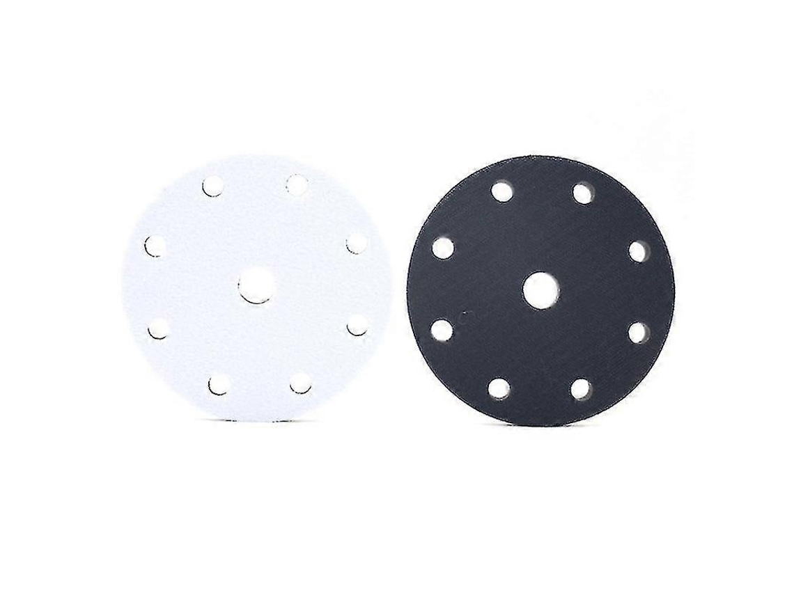 Soft Sponge Interface Pad 125mm Placa Suporte Esponja Polimento Composta