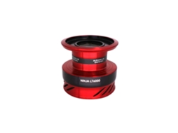 Bobinas De Substituição Para 23 Ninja Lt, 6000, 19005 600 Daiwa