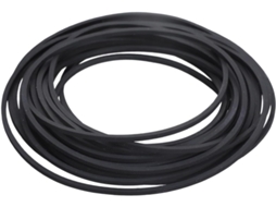 Conjunto de 20 tiras quadradas para dispositivos de gravação e unidades de vídeo, tiras resistentes com 1 e 2 mm de comprimento.