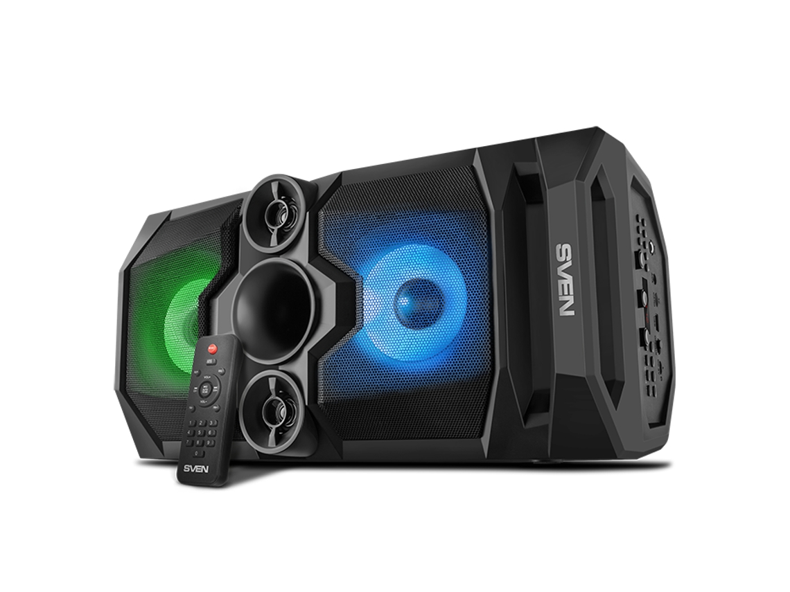 Coluna Bluetooth Ps 655 Sven