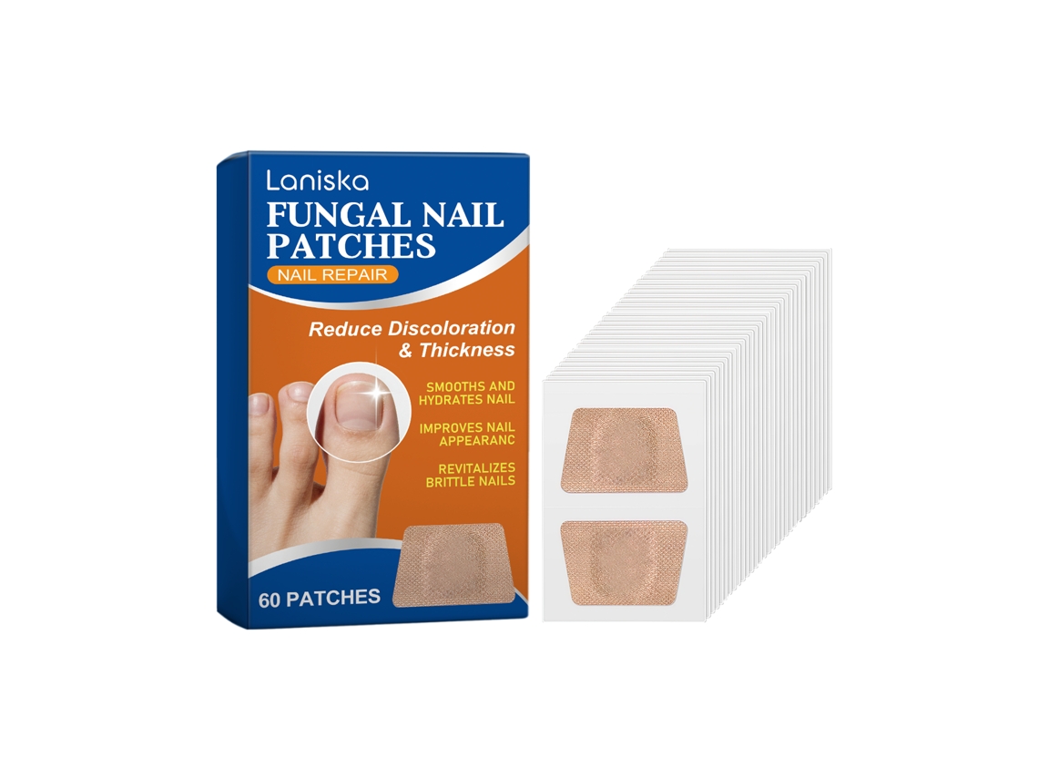 Parche Nutritivo para Fortalecimento de Unhas