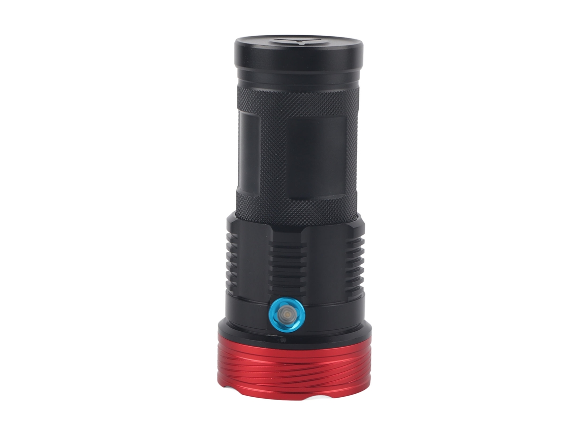 2026 lanterna Led 9 Luzes 8000lm 3 Modos Ipx5 Impermeável para Camping Emergência Viagem Ao Ar Livre