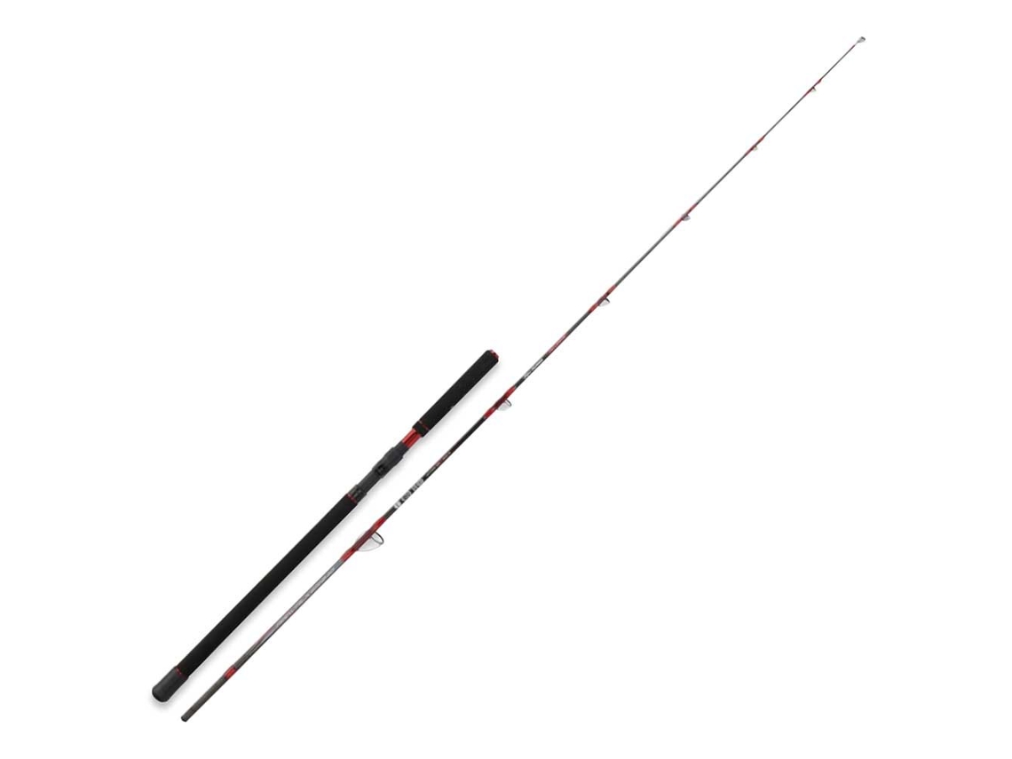 Cana Spinning Airwalker Prateado 2.40 Mkali
