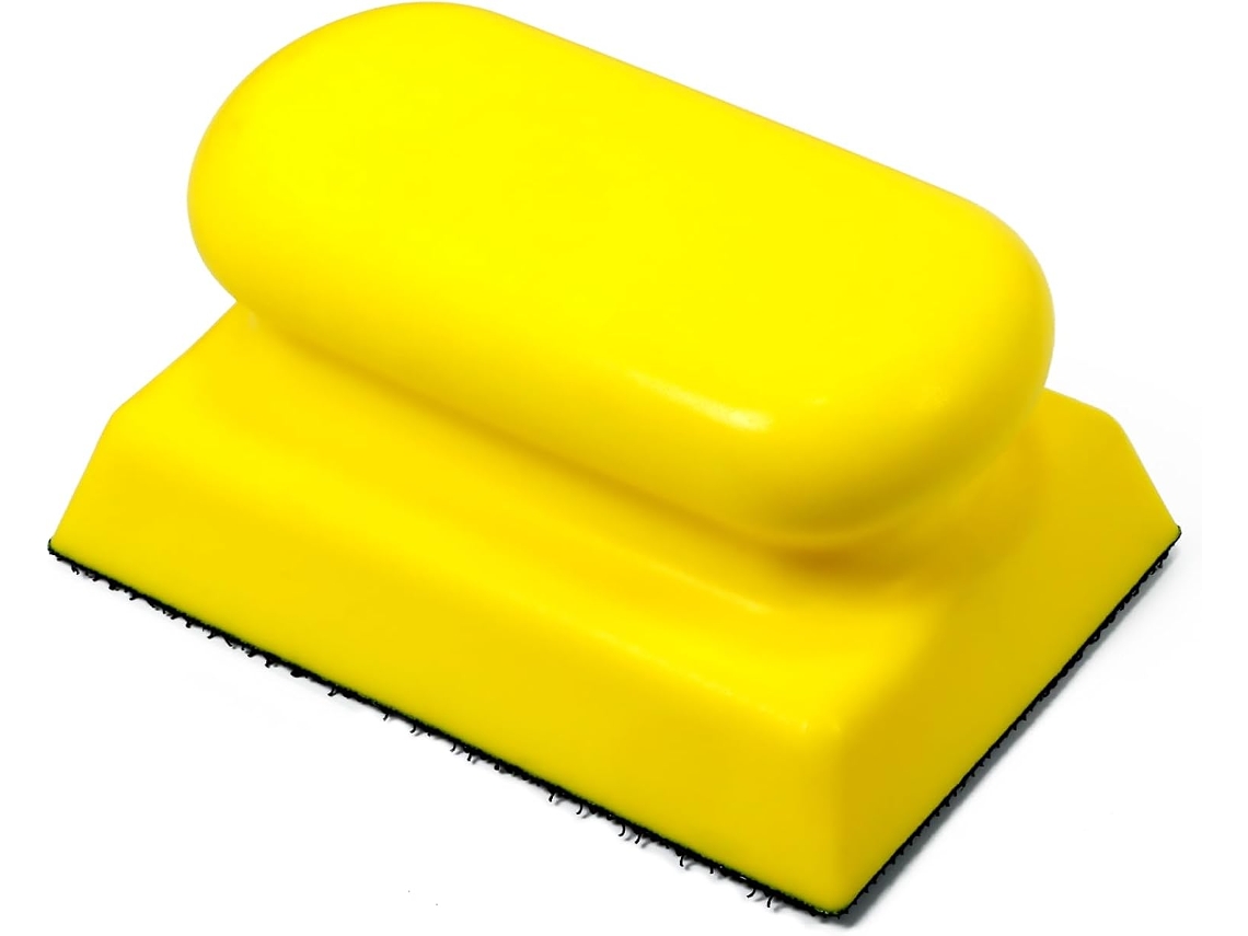 Bloco de lixa manual 95x67mm