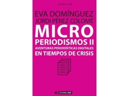 Livro Microperiodismos de Varios Autores