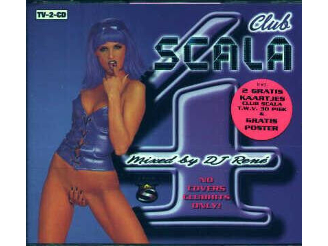 Cd Club Scala 4 Lube