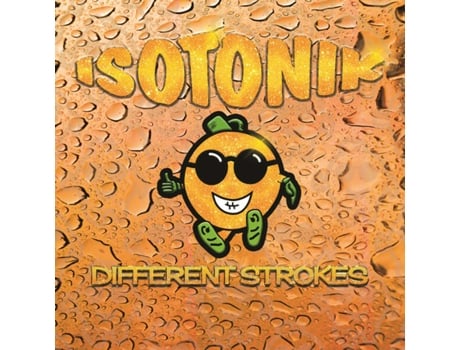 Vinil Different Strokes Box Set Extended Version Kniteforce Records