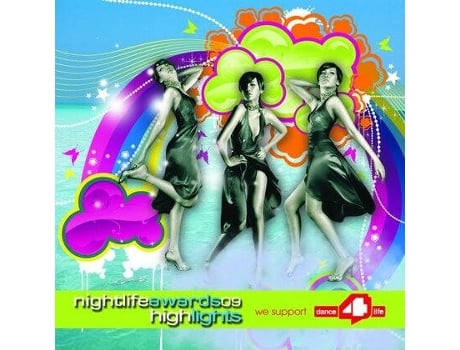 Cd Nightlife Awards 2009 - Highlights Yummie Records