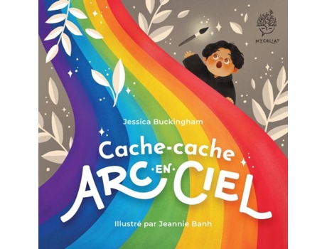 Livro Cache-cache Arc-en-ciel De Jessica Buckingham (inglês)