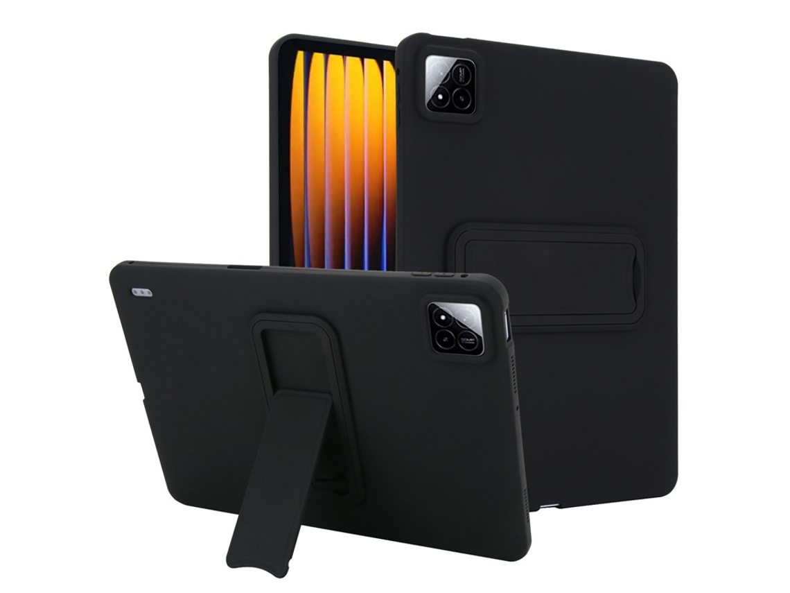 Capa Para Redmi Pad2 Com Suporte (preto)