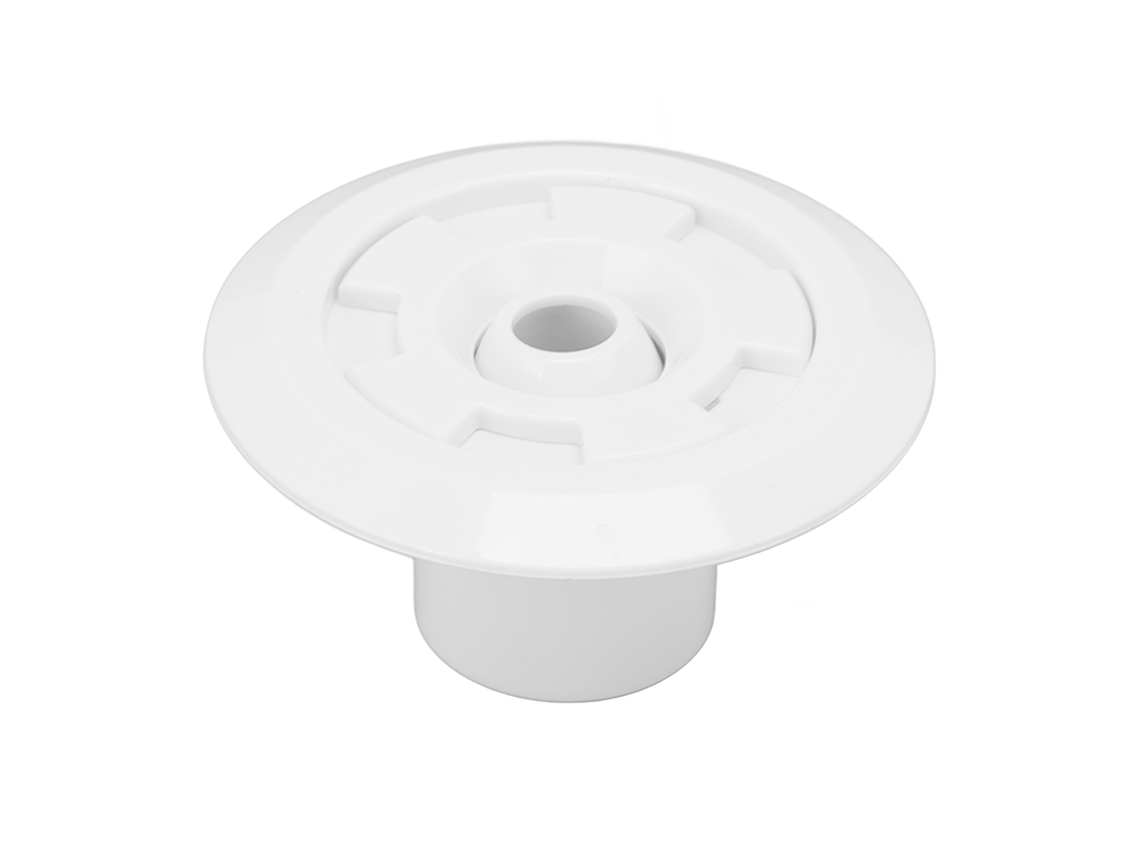 Bocal Jato Piscina Rotativo 360° G1 1/2