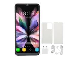 Smartphone LAXISCREED 6800mah Bateria Grande Dual Sim