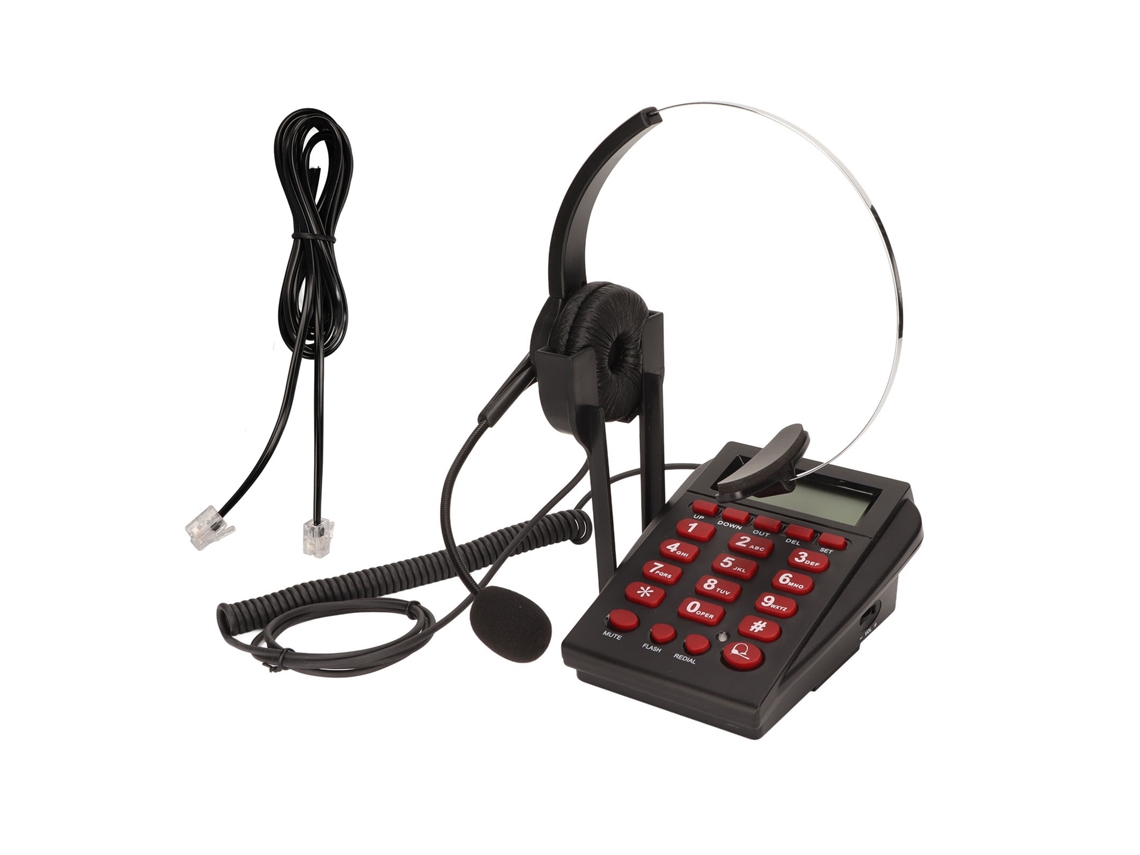 Telefone com Fio Anti ruído LAXISCREED