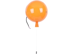 Luminária De Parede Decorativa Ipetboom Com Efeito Balão 20 Cm Led