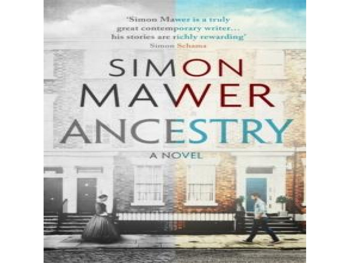 Livro Ancestry Paperback By Little Brown de Simon Mawer (Inglês)