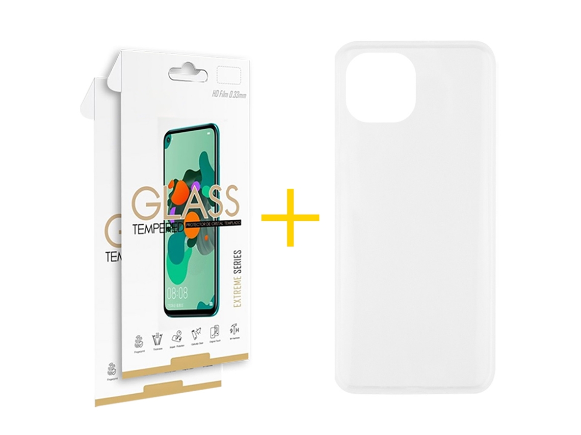 Pelicula de Vidro SKYHE Apple iPhone 16 Plus