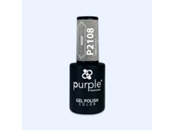 Verniz Gel Purple Magic Castle P2108